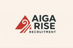 AIGARISE Recruitment Logo